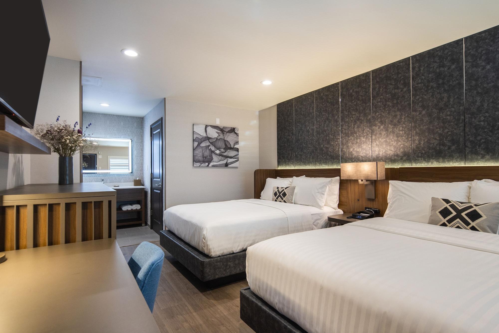 Golden Bear Hotel - Surestay Collection By Best Western Berkeley Exterior photo