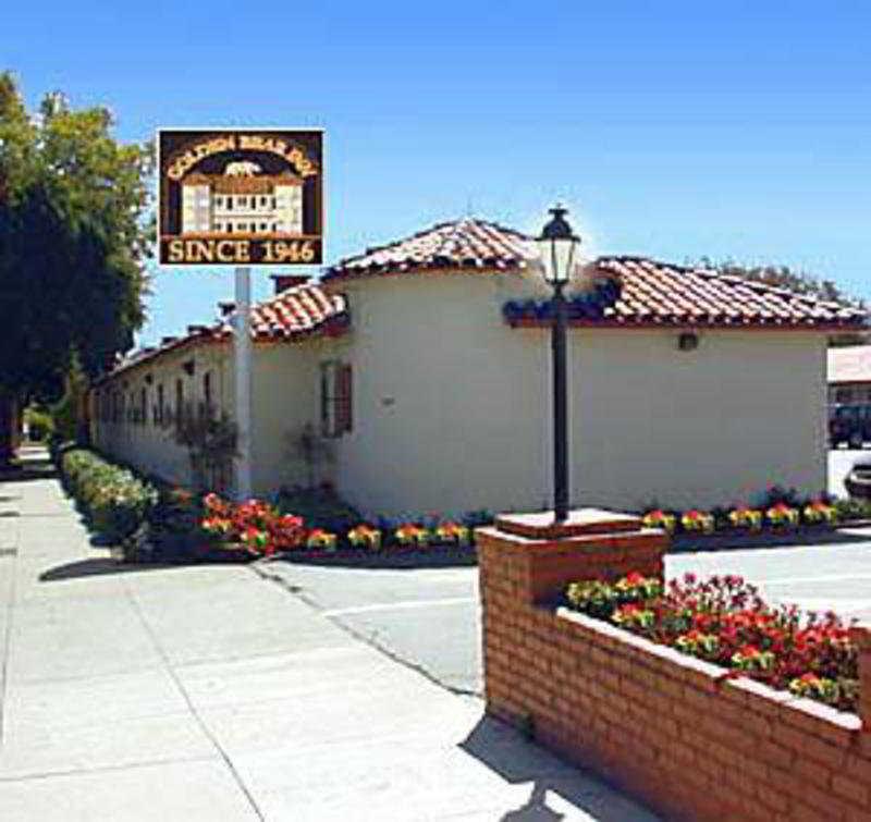 Golden Bear Hotel - Surestay Collection By Best Western Berkeley Exterior photo