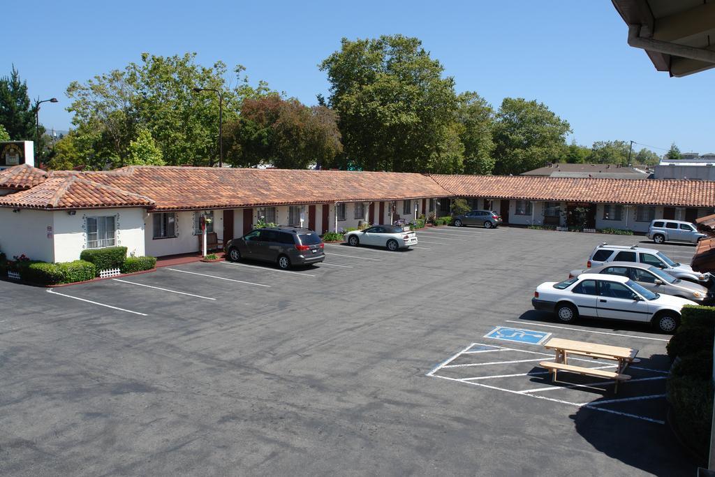 Golden Bear Hotel - Surestay Collection By Best Western Berkeley Exterior photo